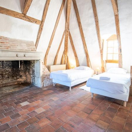 16Th Century Hunting Lodge - Chateau De Nitray Ате-сюр-Шер Экстерьер фото