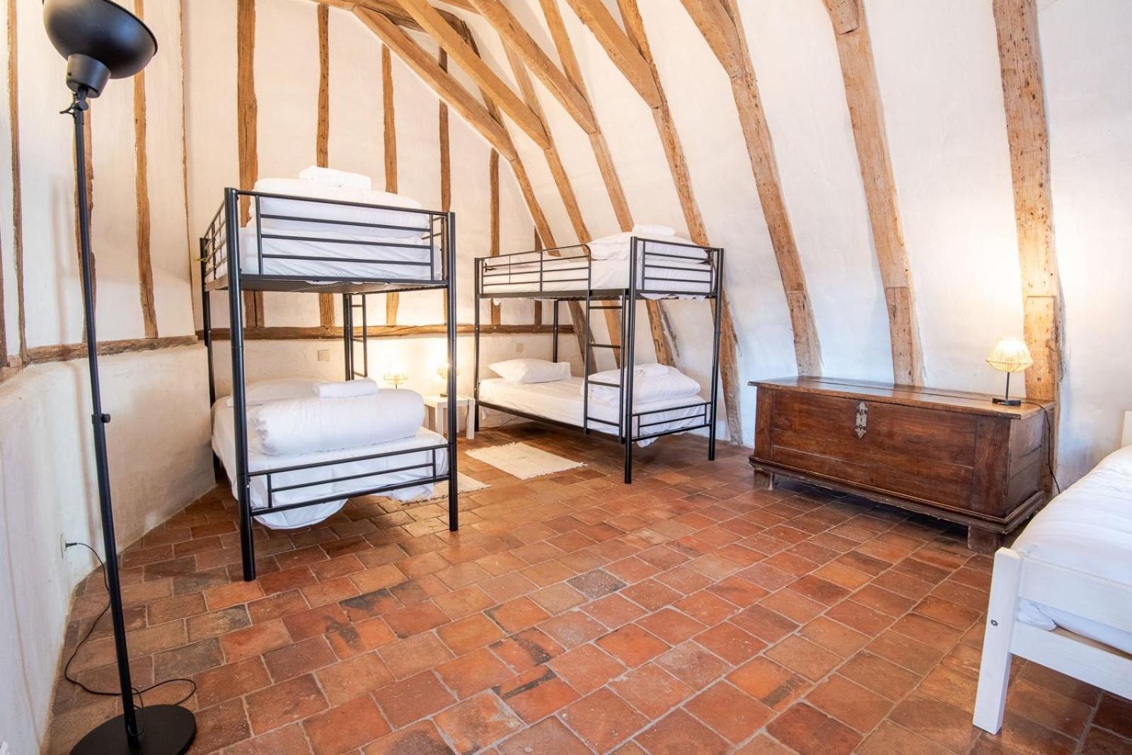 16Th Century Hunting Lodge - Chateau De Nitray Ате-сюр-Шер Экстерьер фото