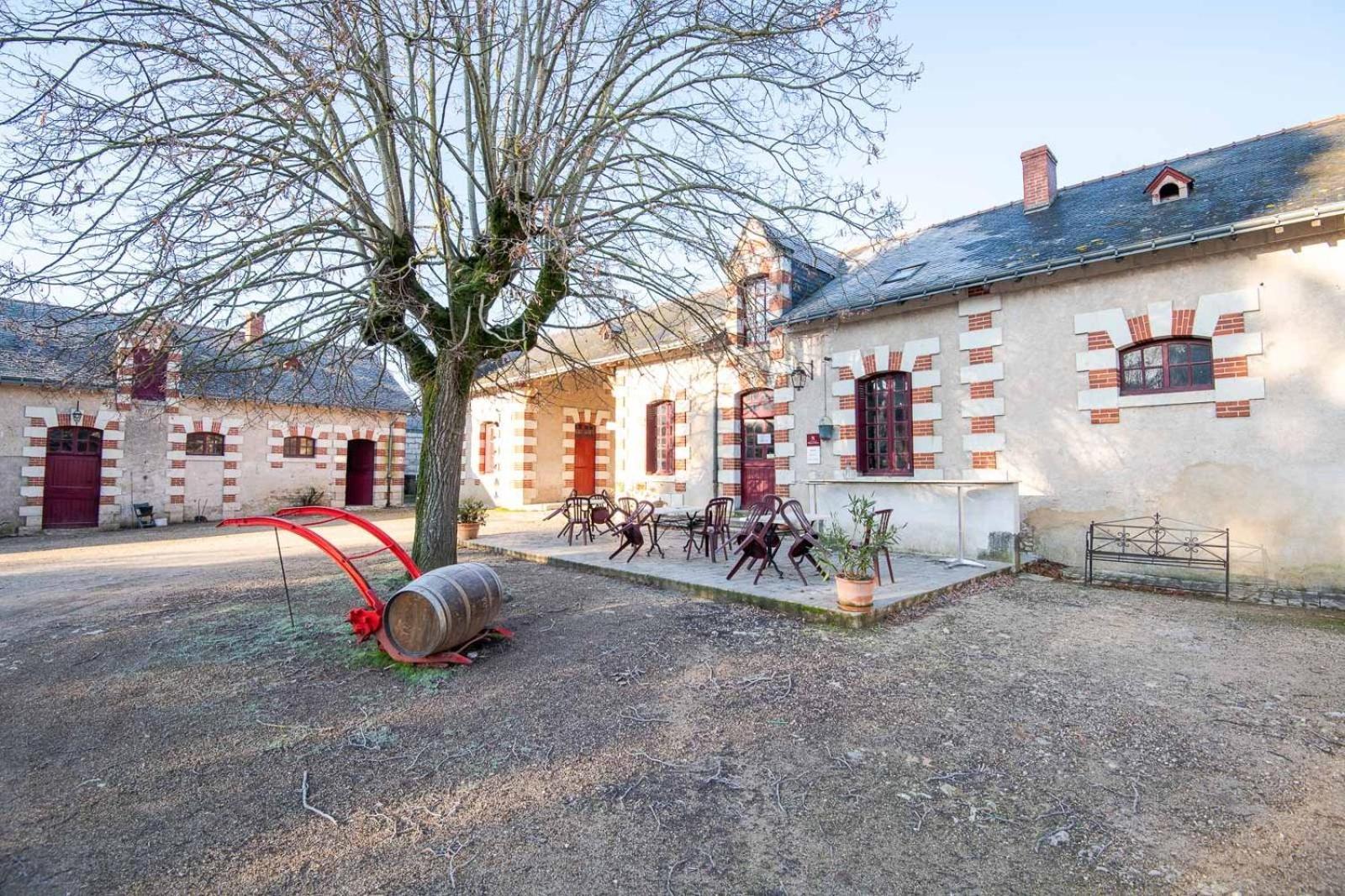 16Th Century Hunting Lodge - Chateau De Nitray Ате-сюр-Шер Экстерьер фото