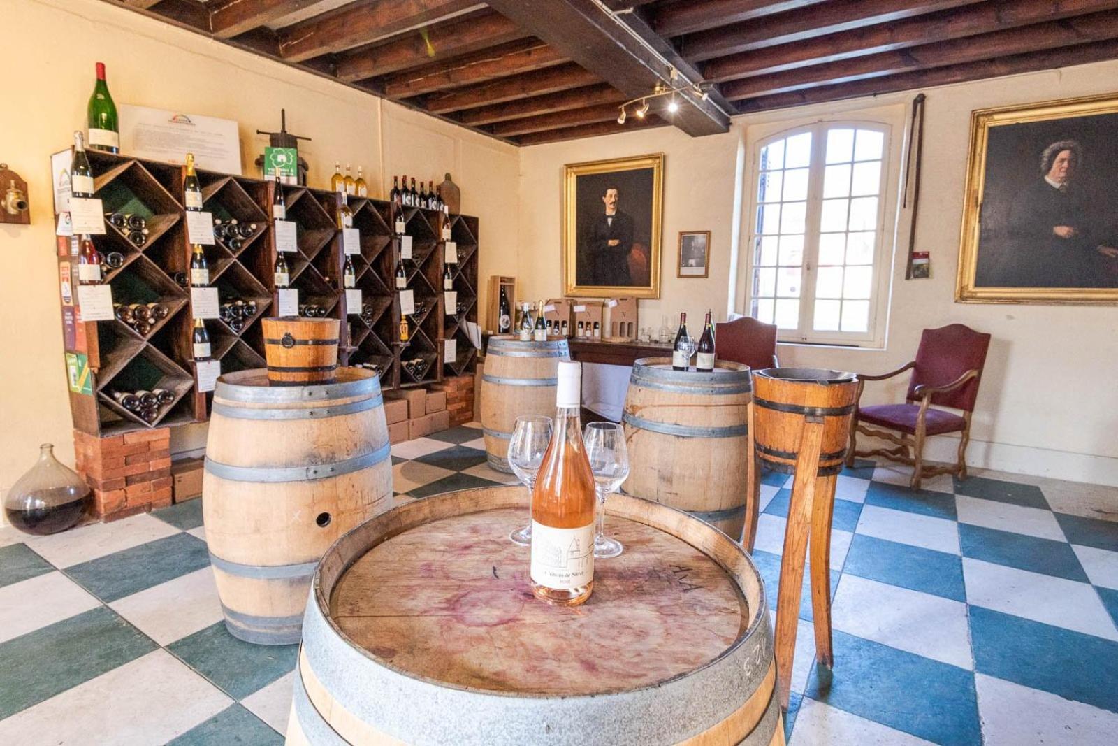16Th Century Hunting Lodge - Chateau De Nitray Ате-сюр-Шер Экстерьер фото